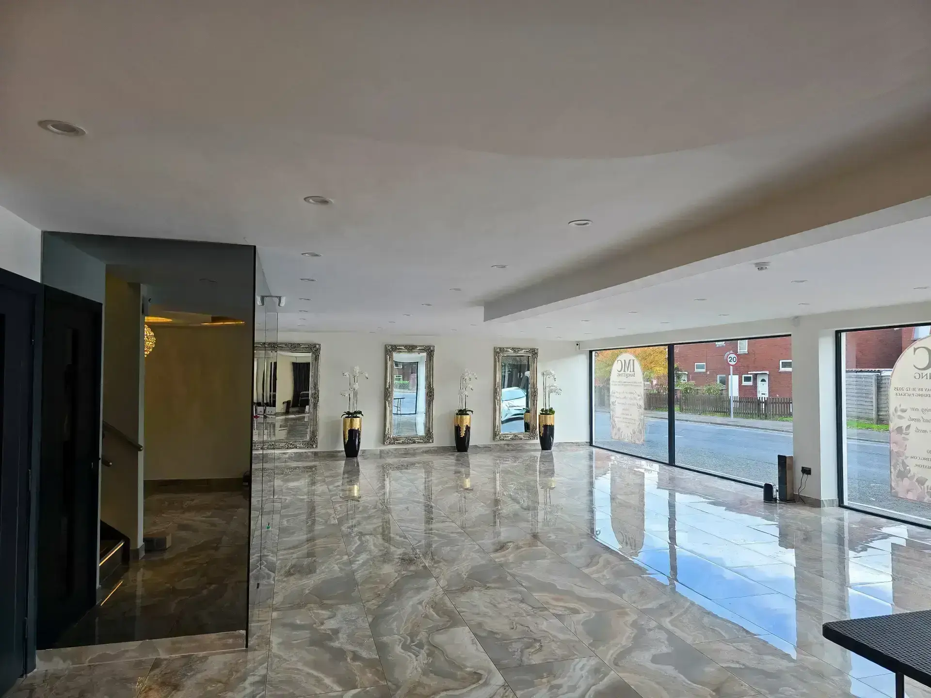 San Gimignano prayer area